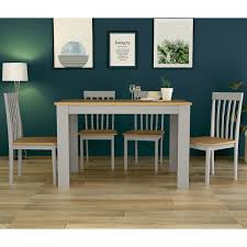 Or as low as £66.33 per month (0% apr) choose your deposit amount. Lexington Table With Four Chairs