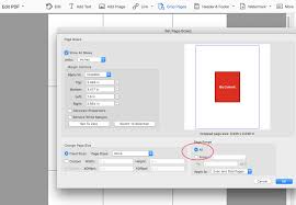 When you do that you can enter the new dimensions in the width and height fields of the control strip. Changing Pdf Margins In Indesign Graphic Design Stack Exchange