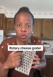Fast and Efficient Rotary Cheese Grater Review