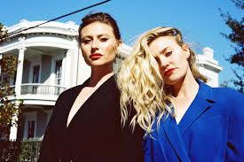How Aly And Aj Found Sanctuary With Each Other For New Ep Rolling Stone You probably have anxiety and depression, but you still bad, baby.