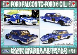 Esta página es un tributo al primer modelo del gran automóvil argentino, torino. Facebook