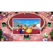 With super mario party, your party gets supercharged with fun for everyone thanks to 80 new minigames, more strategic board game play, and the dynamic and amazing new puzzles of toad's rec room. Buy Nintendo Switch Super Mario Party Online Singapore Ishopchangi