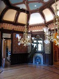 Mcdonald Mansion Santa Rosa Victorian Interiors Mansion Interior Architecture