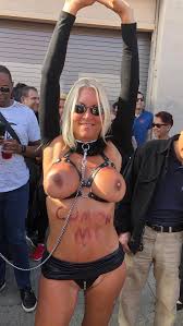 hi Im Julie! wont you cum on me at the Folsom Street Fair??!! : rbdsm