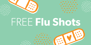 A flu vaccine may not always keep you from getting the seasonal flu, but it can make the symptoms milder and lower the risk of other health problems from the most types of flu vaccine contain a small amount of egg. Free Flu Shots La County Library