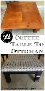 Measure and cut the base. Comfort Storage And Class Awesome Diy Ottoman Coffee Tables