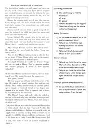 Reading Comprehension Year 5 Year 6 Teaching Resources