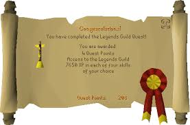 Learn about osrs quest rewards, including dragon slayer, lost city, fairy tale, desert treasure, and four others. Osrs Legends Quest What You Need To Know Culture Of Gaming