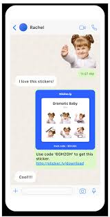 Yang menarik, beberapa stiker whatsapp ini mewakili ekspresi dari beberapa suku di indonesia. Cara Membuat Stiker Wa Whatsapp Dengan 3 Langkah Mudah Indozone Id