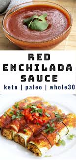 Authentic Homemade Red Enchilada Sauce In 2020 Recipes With Enchilada Sauce Red Enchilada Sauce Dairy Free Enchiladas