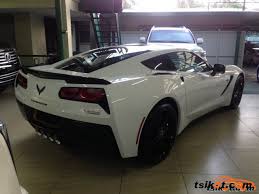 ⏩ check out the entire lineup of chevy sports cars ⭐ discover new chevrolet sports cars ⭐ on the market today and ✅ compare price options, engine performance, interior space and more. Chevrolet Corvette 2015 Car For Sale Metro Manila
