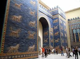 30 Ishtar Gate Ancient Babylon Gate Of Babylon Ishtar