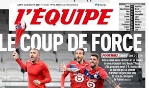 Burak yılmaz l'equipe'te kapak oldu. Burak Yilmaz L Equipe In Kapaginda Darbe
