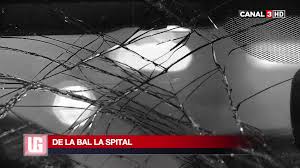 Ori la bal, ori la spital. De La Bal La Spital Canal3 Md