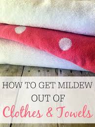 How To Remove Mildew Smell From Clothes And Towels Smelly Clothes Mildew Smell Cleaning Clothes