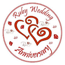 Whether you're looking for a traditional wedding anniversary gift or something more unusual, shop by their special year anniversary and find the perfect present with gift ideas from their first to their 60th anniversary! Cheap 40 Wedding Anniversary Cake Find 40 Wedding Anniversary Cake Deals On Line At Alibaba Com