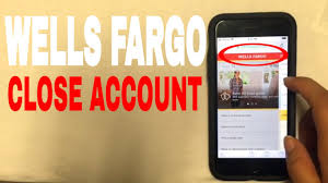 Similar to checking, you'll need to choose between an individual or joint savings account. 4 Ways To Close Wells Fargo Bank Account Youtube