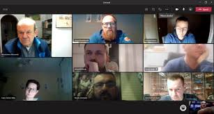 Zebranie Zarządu Głównego Krajowej Izby Kominiarzy 18.02.2021r.