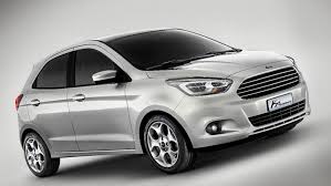 Fini l'association avec fiat, fini aussi la carrosserie à trois portes et fini, enfin, le format citadin. La Nouvelle Ford Ka Fait Une Petite Fiesta