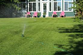 On the other hand, watering longer but less. Lawn Fertilization Weed Control Lawn Concepts