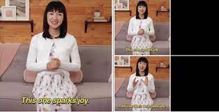 Does It Spark Joy Know Your Meme