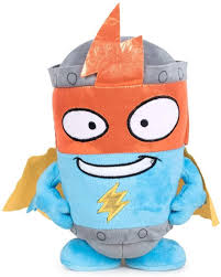 Entdecke rezepte, einrichtungsideen, stilinterpretationen und andere ideen zum ausprobieren. Rivals Of Kaboom Plush Superzings Assortment 5 Characters Kid Kazoom Enigma Mr King Professor K Kid Fury Plush Original Kid Play By Play 27 Cm Amazon De Toys Games