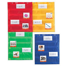 learning resources magnetic pocket chart squares