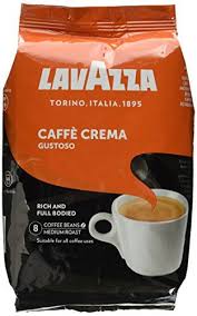 Lavazza Caffe Crema Gustoso 1er Pack 1 X 1 Kg Lavazza Https Amzn To 2bkx5eg Kaffeebohnen Kaffee Kaffeesorten