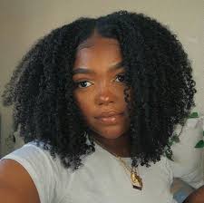 Is The Kind Of Water You Re Using Affecting Your Natural Hair Growth Curly Hair Styles Natural Hair Styles Beautiful Natural Hair
