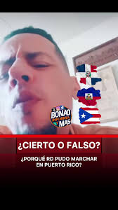 ¿Cierto o falso? ¿Porqué los dominicanos pudieron marchar en Puerto Rico?  #bonaoinformaymas #marcha #rd #pais #haiti #nación