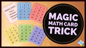 Amaze Your Students With This Math Magic Trick Games 4 Gains