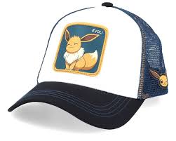We would like to show you a description here but the site won't allow us. Pokemon Eevee White Black Navy Trucker Capslab Caps Hatstoreworld Com