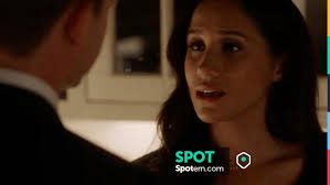 Shows you how to get the look. The Necklace Worn By Rachel Zane Meghan Markle On Suits S07e07 Spotern