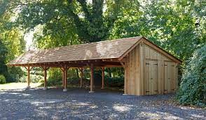 Covered Trailer Storage Building A Shed Carport Designs Shed Design