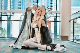 Azur Lane Official on X: Dear Commander, Get ready to be charmed by the  amazing photos of your beloved shipgirls at Anime Expo! Thank you to every  Commander that came to visit
