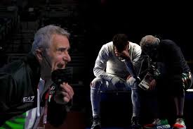 Three types of weapons are used in olympic fencing: 1 Oohn1yfblyjm