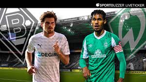 Alexander sørloth (rb leipzig) header from very close range to the centre of the goal. Bundesliga Im Liveticker Borussia Monchengladbach Trifft Auf Werder Bremen Sportbuzzer De