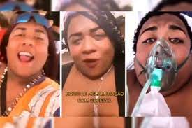 A informação foi confirmada em seus stories do instagram. Influencer Ygona Vitima Da Covid 19 Sofreu Com Transfobia E Gordofobia