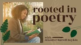 Rooted in Poetry