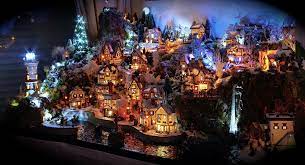 Molendam Petits Mondes Miniatures De Noel