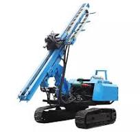 Crawler Hydraulic Pile Driver for Solar Installation Pile Driver