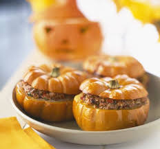 Recette De Jack Be Little Pour Votre Repas D Halloween Recettes De Cuisine Repas Halloween Facile Cuisine Halloween