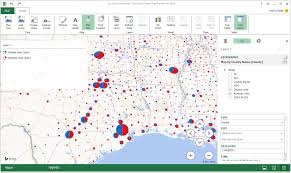 Excel Power Map Winwaed Blog