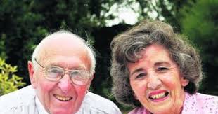 Farmer reaps 60 years of wedded bliss