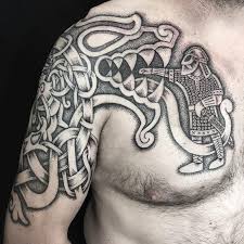 Viking Tattoos Ideas Scandinavian Tattoos Ideas For Men And Women Scandinavian Tattoo Norse Tattoo Traditional Viking Tattoos