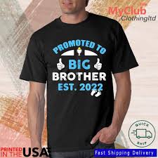 Stair lifts are among the most useful pieces of assistive technology equipment that help seniors and people with mobility impairments maintain their independence at home. Promoted To Big Bro I M Going To Be A Big Brother 2022 Shirt Hoodie Sweater Long Sleeve And Tank Top