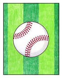 Check spelling or type a new query. How To Draw A Baseball Art Projects For Kids