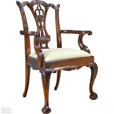 Detal Produkta Chippendale D Kreslo Indonesia Furniture Jepara Furniture In Mahogany And Teakindonesia Furniture In 2020 Mahogany Furniture Armchair Teak Furniture
