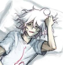 Cgea9lew0aeop9s Jpg 500 514 Nagito Komaeda Anime Eyes Danganronpa