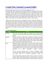 Teks anekdot bahasa jawa memiliki pengertian hampir sama dengan teks anekdot pada umumnya yakni adalah sebuah paragraf yang bahasa inggris dan bahasa jawa. Teks Anekdot Singkat Lucu Bahasa Jawa Serbameme